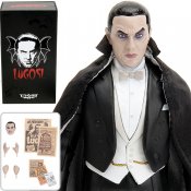 Dracula Bela Lugosi 6-Inch Scale Deluxe Action Figure Universal Monsters