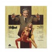 Sentinel Soundtrack Vinyl 2XLP Set Gil Melle