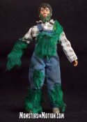 Creepshow Jordy Verrill 8" Retro Style Figure