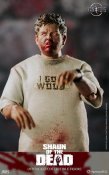 Shaun of the Dead Ed 1/6 Scale Action Figure Yantoys