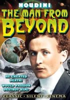 Man From Beyond DVD - Harry Houdini