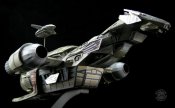Firefly Serenity Spaceship Little Damn Heroes Maquette