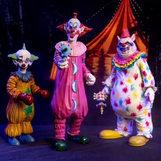 killer klowns from outer space costume