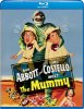 Abbott and Costello Meet The Mummy Blu-Ray