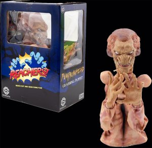 Pumpkinhead 1988 13-Inch Boxing Puppet Toy Horror Reachers