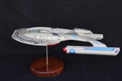 Star Trek Akira Class U.S.S. Rabin Giant Studio Scale Replica 39" Long