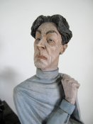 Frankenstein Father of the Bride 1/6 Scale Built and Painted Display