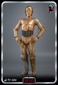 Star Wars: Return of the Jedi C-3PO 1/6 Scale Figure by Hot Toys