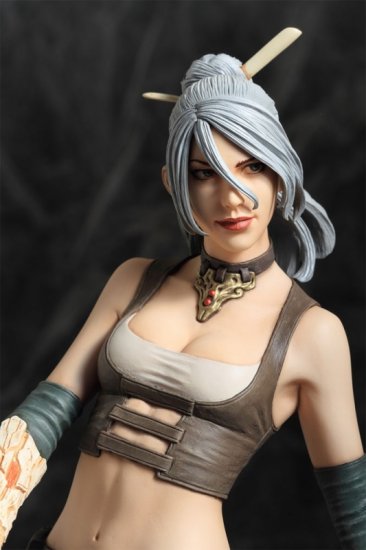 Winanna The Hunter 1/6 Scale Resin Statue from Heletha and the