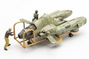 Maschinen Krieger 1/35 Antigravity Armored Raider Pkf.85 Falke Model Kit