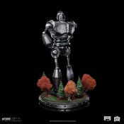 Iron Giant and Hogarth Hughes Demi Art 1:20 Scale Statue by Iron Studios