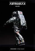 Astromax Silver Astronaut 1/6 Scale Figure Coolrain Blitzway
