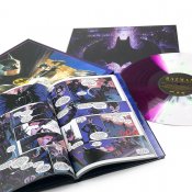 Batman 1989 Soundtrack LP & Graphic Novel Box Set Danny Elfman LIMITED EDITION