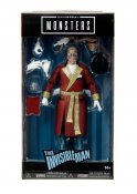 Invisible Man 6 Inch Action Figure Universal Monsters