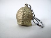 Gamera Solid Metal Keychain