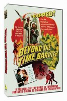 Beyond the Time Barrier (1960) DVD
