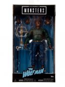 Wolf Man 6 Inch Action Figure Universal Monsters