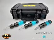 Batman 1989 Smoke Capsules Life Size Prop Replica with Case