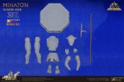 Sinbad and the Eye of the Tiger 1977 Minoton Resin Model Kit