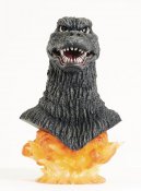 Godzilla 1974 Legends in 3D 10-Inch Resin Bust