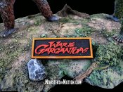 War of the Gargantuas Tree Smack Resin Model Kit