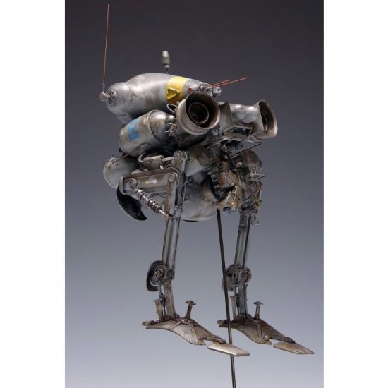 Maschinen Krieger Pz.Spah Luna Gans 1/20 Scale Model Kit by Wave 