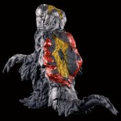 Godzilla Vs. Hedorah (Smog Monster) 1971 Hedorah Vinyl Figure Bandai Movie Monster Series