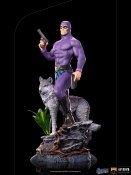 Defenders of the Earth Phantom Deluxe 1/10 Scale Statue