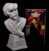 Elephant Man 1/4 Scale Bust Model Kit Jeff Yagher