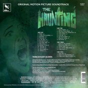 Haunting, The 1999 Soundtrack LP Jerry Goldsmith Deluxe Edition 2LP Set