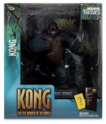 King Kong 2005 Kong Movie Maniacs 6-Inch Posed Figure