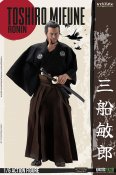 Seven Samurai Toshiro Mifune Ronin 1/6 Figure Collector Edition