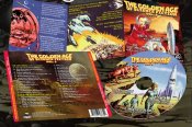 Golden Age of Science Fiction Vol. 2 Angry Red Planet /Lost Missile /War Of The Satellites