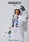 Astromax White Astronaut 1/6 Scale Figure by Coolrain Blitzway