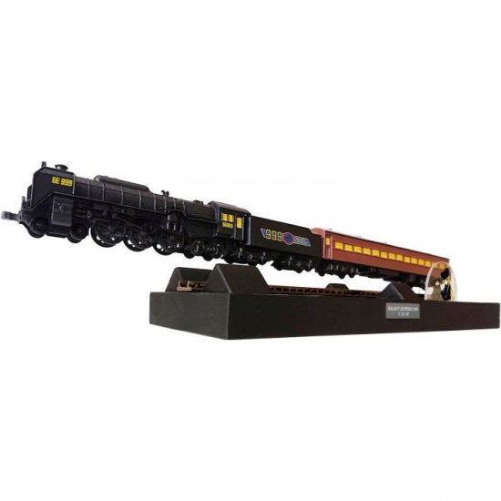 Galaxy Express 999 Floating Train Model TV Version Galaxy Express 999  Floating Train Model TV Version [181NC01] - $ : Monsters in Motion,  Movie, TV Collectibles, Model Hobby Kits, Action Figures, Monsters in Motion