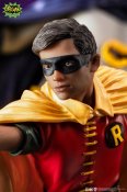 Batman 1966 Batman & Robin 1/8 Scale Diorama