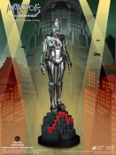 Metropolis Maschinenmensch (Silver Color Edition) 1/4 Scale Statue