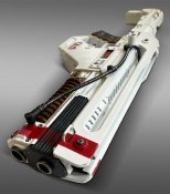 Alien Romulus Life Size Pulse Rifle Prop Replica