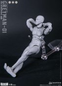 Greyman Real-Action 1/12 Scale Figure by Dam Toys