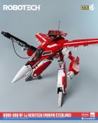 Macross Robotech VF-1J Veritech (Miriya Sterling) Robo-Dou Transforming Figure by ThreeZero