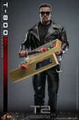 Terminator 2: Judgement Day T-800 2.0 1/6 Scale Figure by Hot Toys