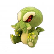 Cthulhu Zippermouth Plush H.P. Lovecraft