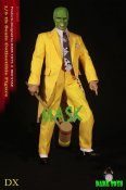 Mask Jim Carey Deluxe Edition 1/6 Figure Dark Toys