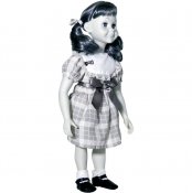 Twilight Zone Talky Tina 18-Inch Prop Replica Doll