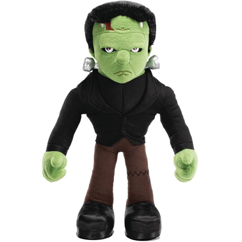 Frankenstein Plush Figure Universal Monsters - Click Image to Close