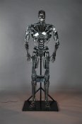 Terminator Genisys Life-Size Endoskeleton Prop Replica