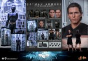 Batman: Dark Knight Rises - Batman Armory With Bruce Wayne 1/6 Scale Figure Set