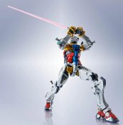 Mobile Suit Gundam GQuuuuuuX "WHITE Gundam" TAMASHII NATIONS Metal Robot Spirits