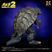 Gamera 2: Attack of Legion Plastic Model Kit by X-Plus