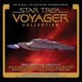 Star Trek Voyager Collection Soundtrack CD 4 Disc Set